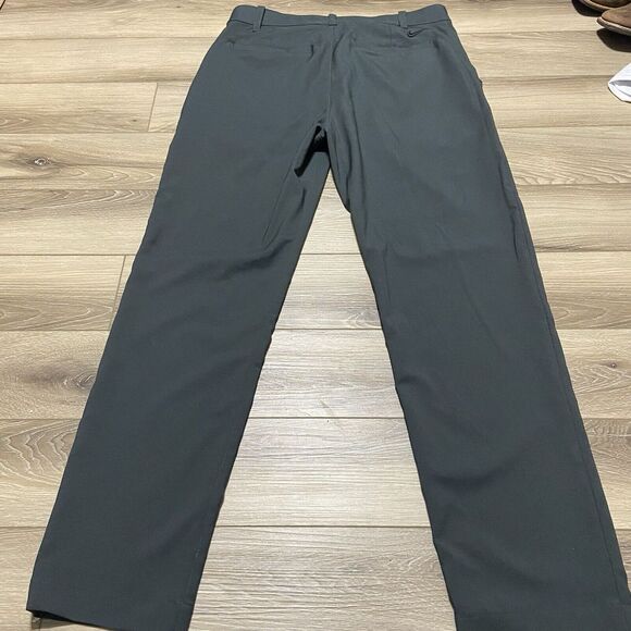 Nike Men's Dri-FIT Flex Golf Pants Black‎ Size 32x32 - Picture 1 of 7